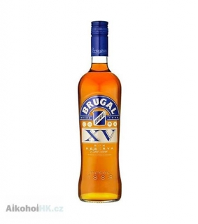 Brugal Extra Viejo 8 let 0,7 l