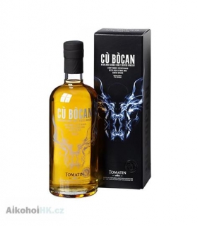 Tomatin Cú Bócan 1 l