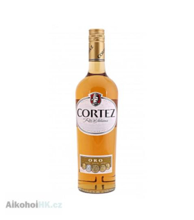 Ron Cortez Oro 1 l