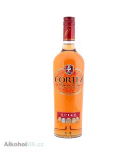 Ron Cortez Spiced 0,7 l