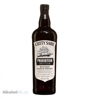 Cutty Sark Prohibition 0,7 l