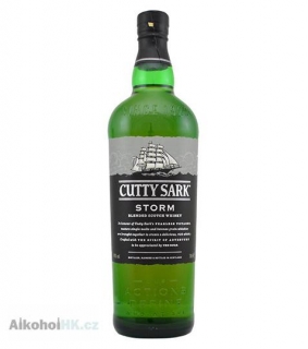 Cutty Sark Storm 0,7 l