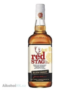 Jim Beam Red Stag 1 l