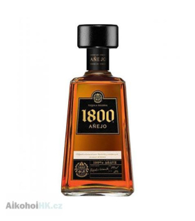 Tequila 1800 Anejo 0,7 l