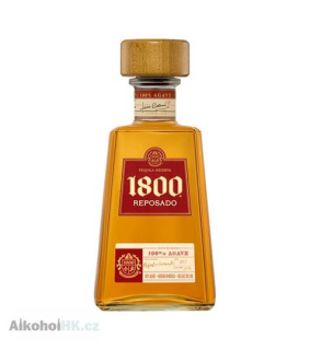Tequila 1800 Reserva Reposado 0,7 l