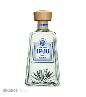 Tequila 1800 Reserva Blanco 0,7 l
