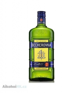 Becherovka 0,5 l