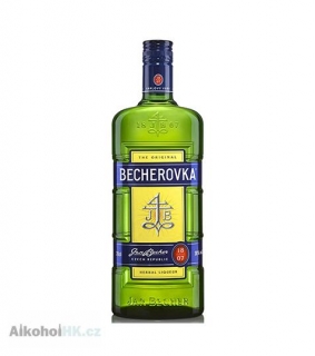 Becherovka 0,7 l