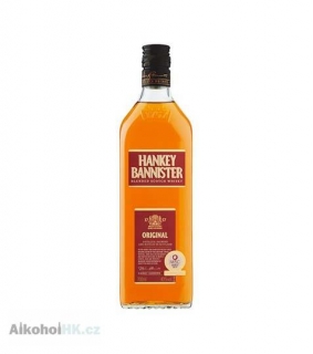 Hankey Bannister 0,7 l