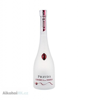 Pravda Vodka Cherry 0,7 l