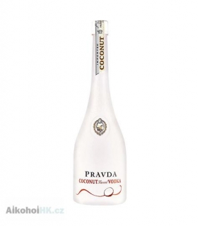 Pravda Vodka Coconut 0,7 l