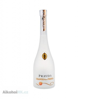 Pravda Vodka Orange 0,7 l