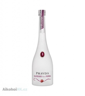 Pravda Vodka Raspberry 0,7 l