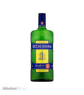 Becherovka 1 l
