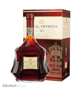 Royal Oporto 40 Over Years aged Tawny 0,75 l