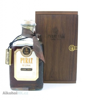 Pyrat Cask 1623 0,7 l