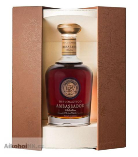 Diplomatico Ambassador 0,7 l