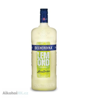 Becherovka Lemond 1 l