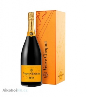 Veuve Clicquot Brut Gift Box 1,5 l