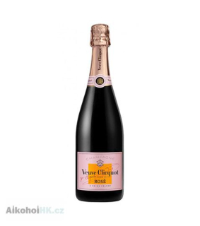 Veuve Clicquot Rose 0,75 l