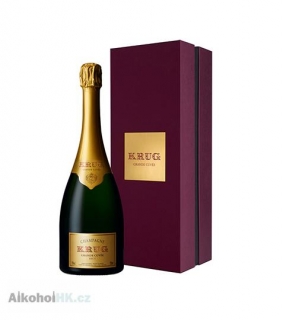Krug Grande Cuvee Giftbox 0,75 l