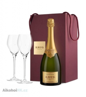 Krug Grande Cuvee Sharing Set 0,75 l