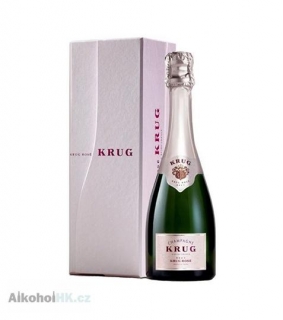 Krug Rose Giftbox 0,75 l