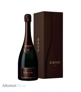Krug Vintage 2000 Giftbox 0,75 l