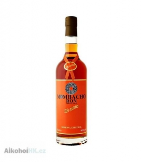 Mombacho 12 let 0,7 l