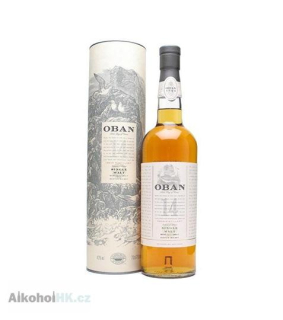 Oban 14 let 0,7 l