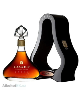 Godet Extra Hors D´age 45 let 0,7 l