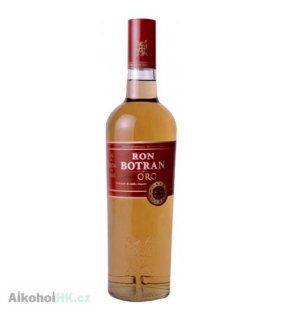 Ron Botran Anějo Oro 1 l