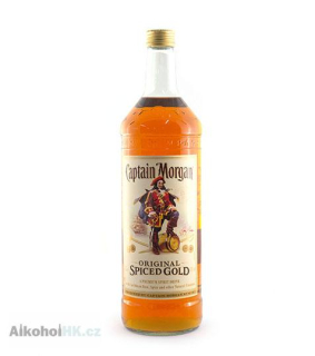 Captain Morgan Spiced 3 l