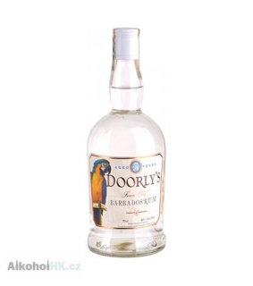 Doorlys White 0,7 l