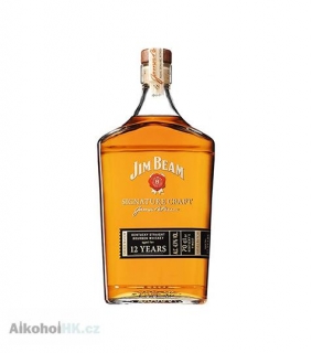 Jim Beam Signature 12 let Craft 0,7 l