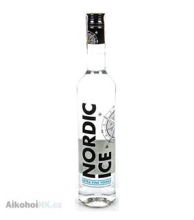 Nordic Ice Vodka 0,5 l