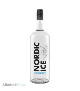 Nordic Ice Vodka 1 l