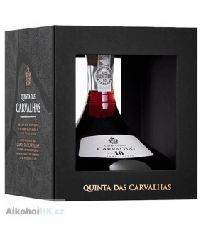 Porto Quinta das Carvalhas 10 let 0,75 l