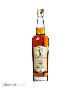 Dzama Vanilla 3 ye 0,7 l