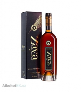 Zaya Gran Reserva 12 let 0,7 l