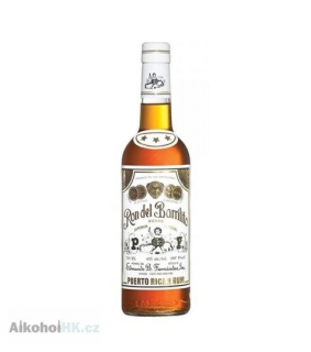 Ron Del Barrilito 0,7 l