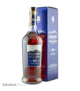 Ararat Akhtamar 10 let 0,7 l