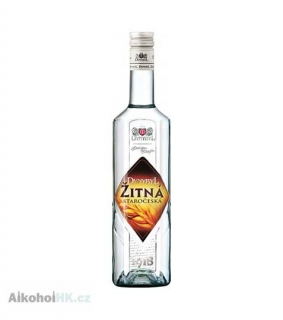 Staročeská žitná 0,5 l