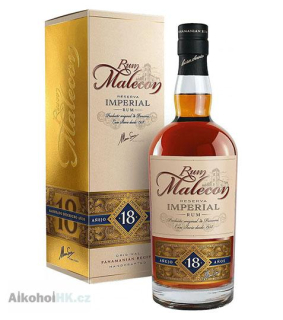 Malecon 18 let 0,7 l