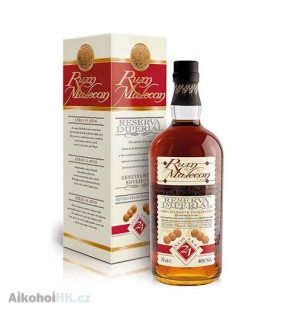 Malecon 21 let 0,7 l