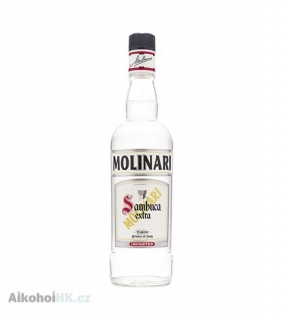 Sambuca Extra Molinari 0,7 l