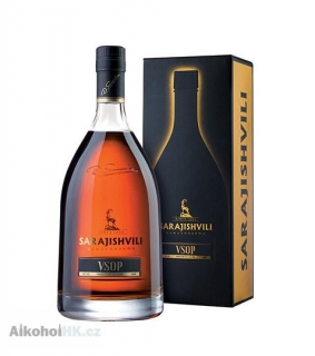 Sarajishvili VSOP 0,7 l