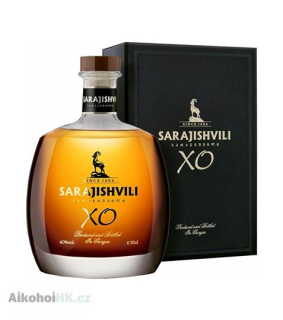 Sarajishvili XO 0,7 l