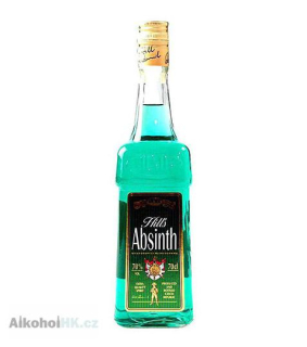 Absinth Hills 0,7 l