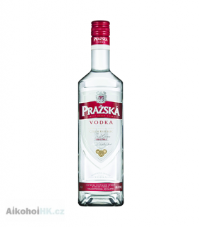 Pražská Vodka 0,5 l